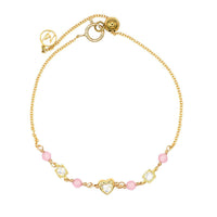 Heart of Gold Bracelet