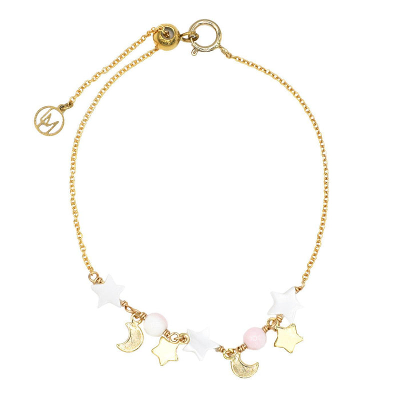 Falling Stars Bracelet