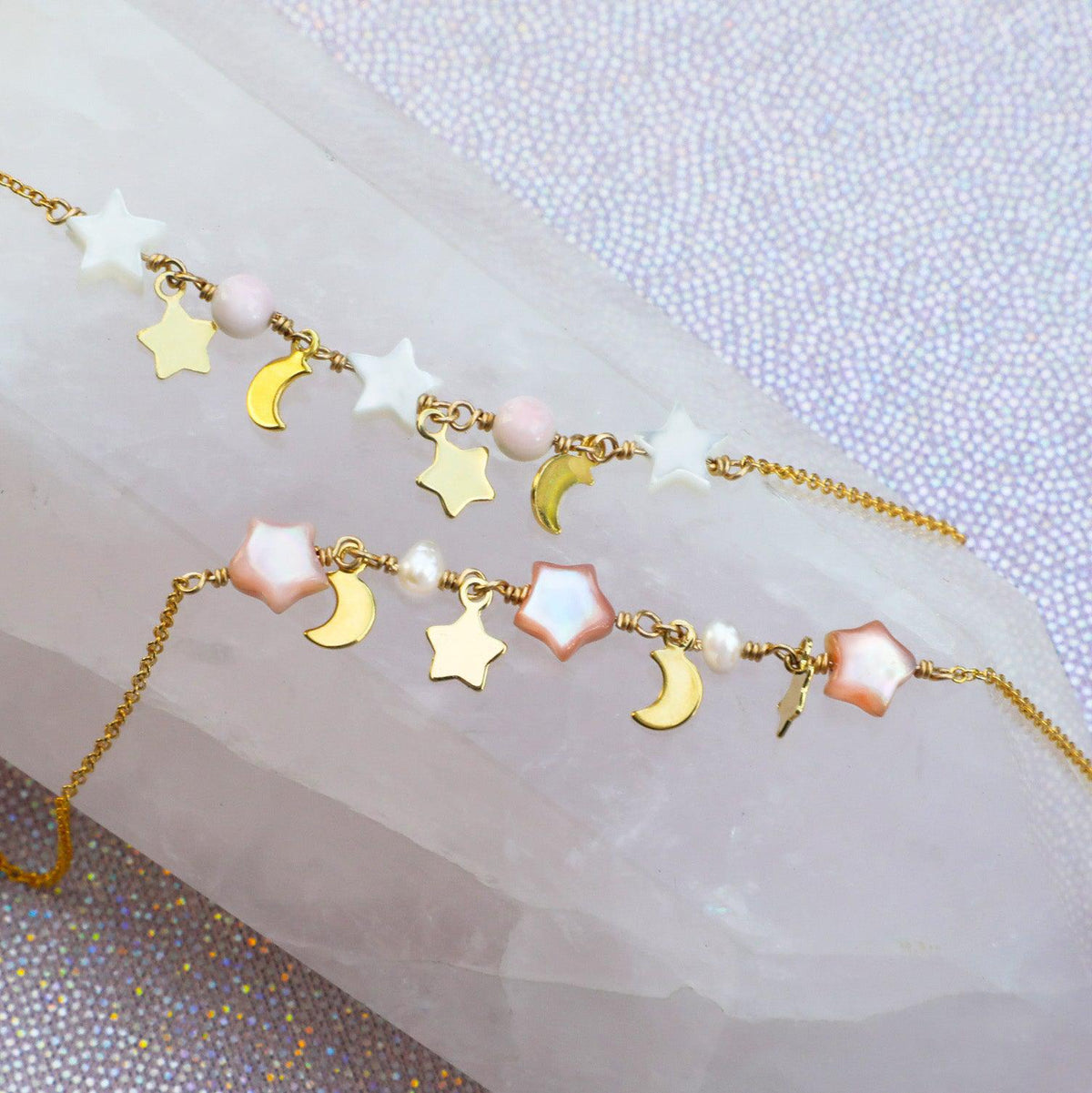 Falling Stars Bracelet