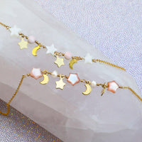 Falling Stars Bracelet