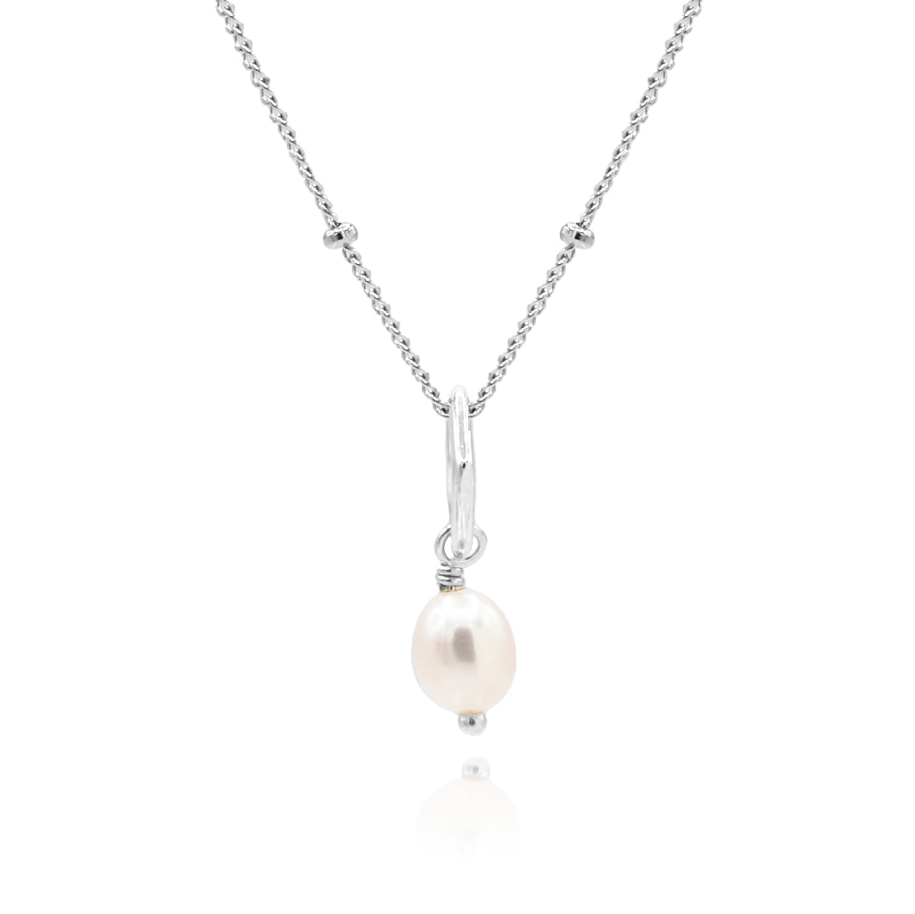 Forever Love Pearl Necklace