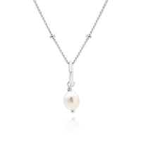 Forever Love Pearl Necklace