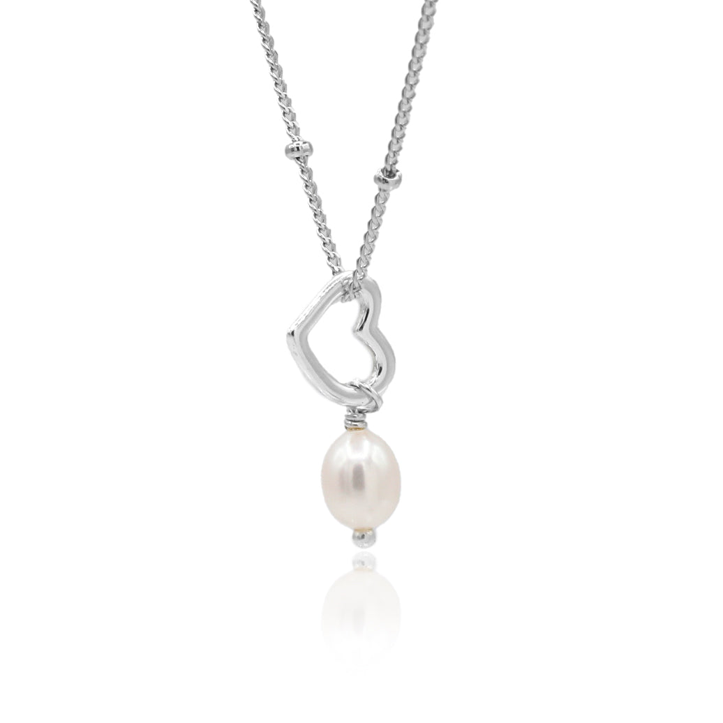 Forever Love Pearl Necklace