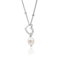 Forever Love Pearl Necklace