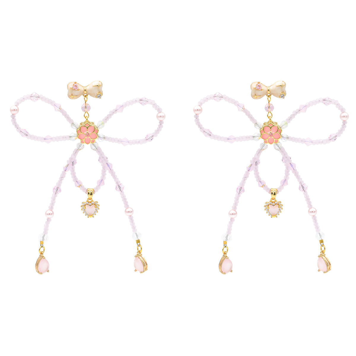 LA LA Love Jewelry Set