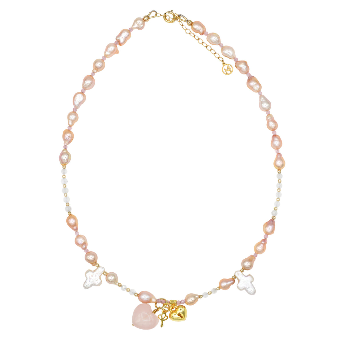 Pretty Woman Pearls Jewelry Set