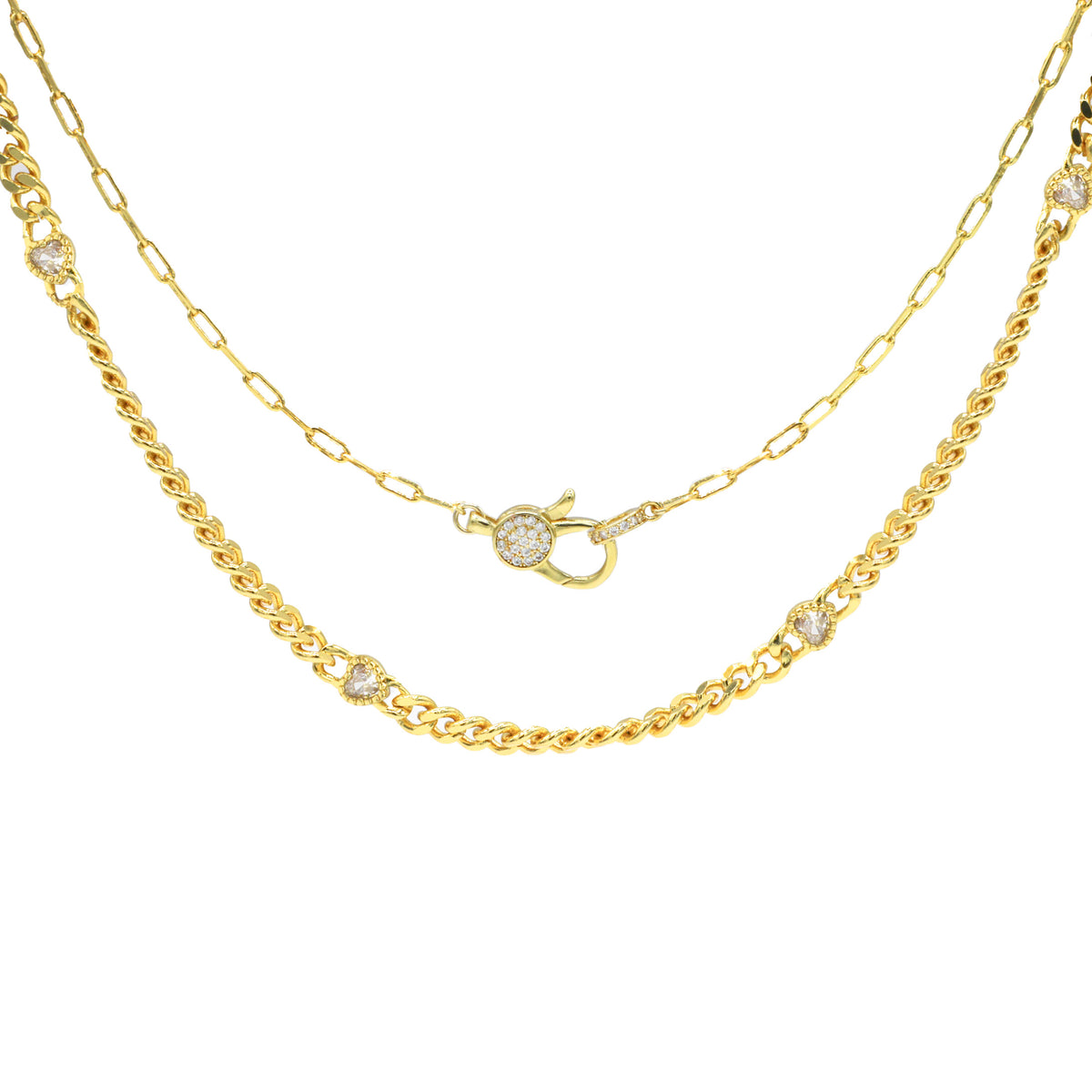 The Notebook Necklace