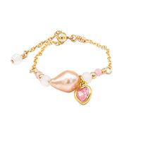 Pretty Woman Pearls Jewelry Set