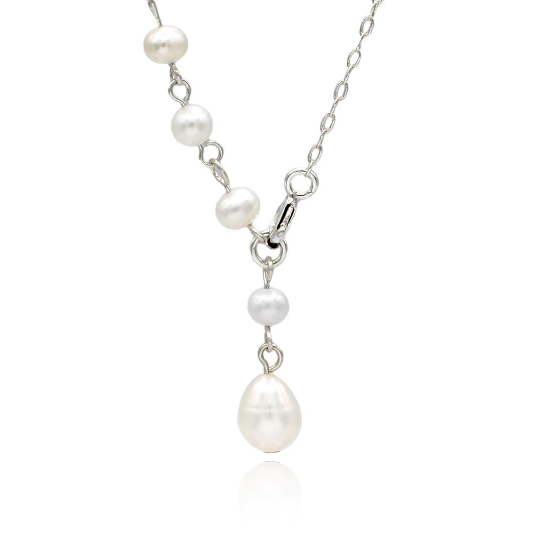 Pearl Wonderland Necklace