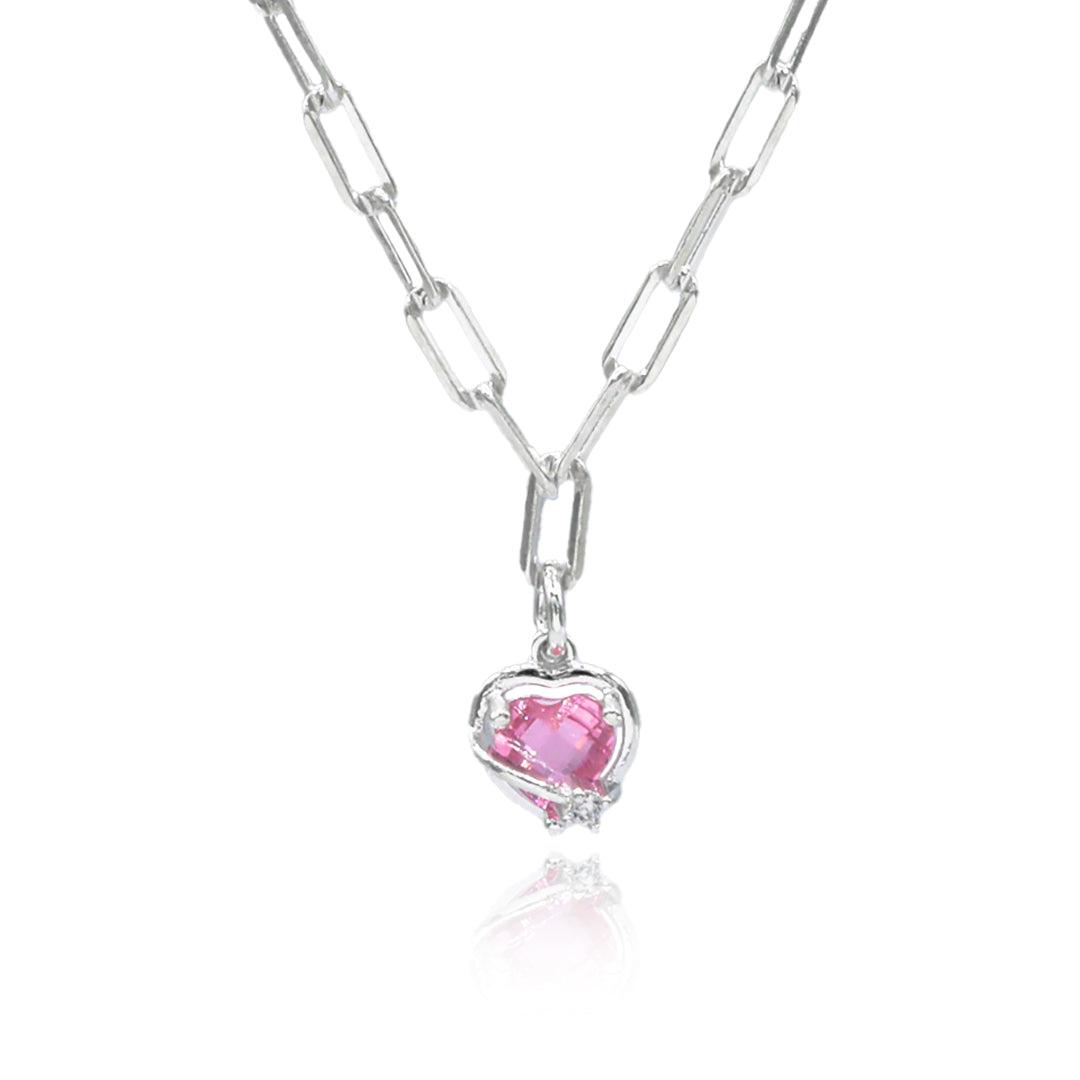 Pure Heart Necklace