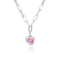 Pure Heart Necklace