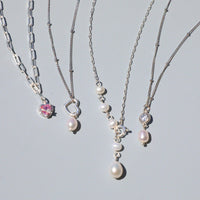 Forever Love Pearl Necklace