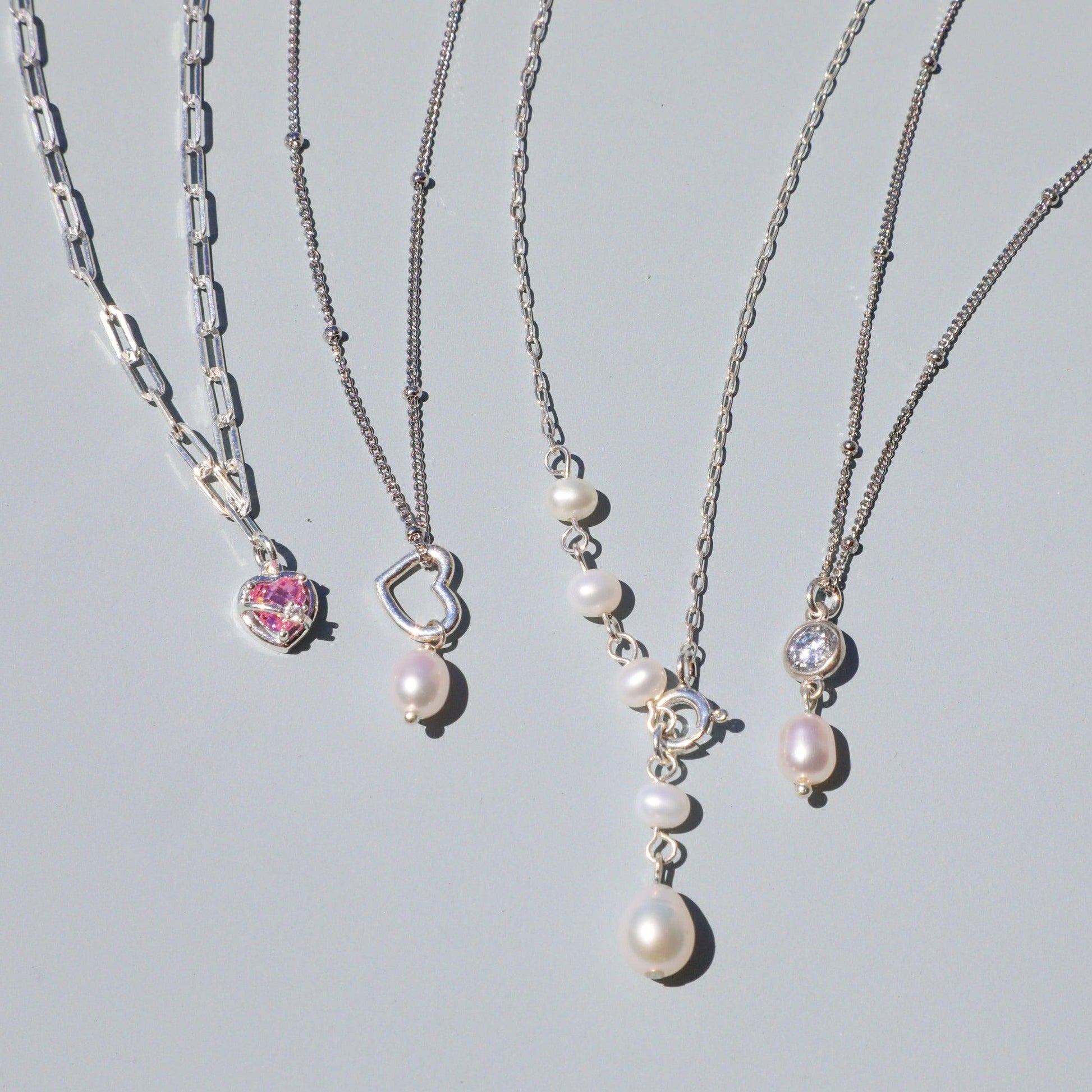 Pearl Wonderland Necklace