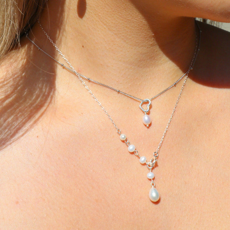 Pearl Wonderland Necklace