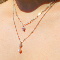 Pure Heart Necklace