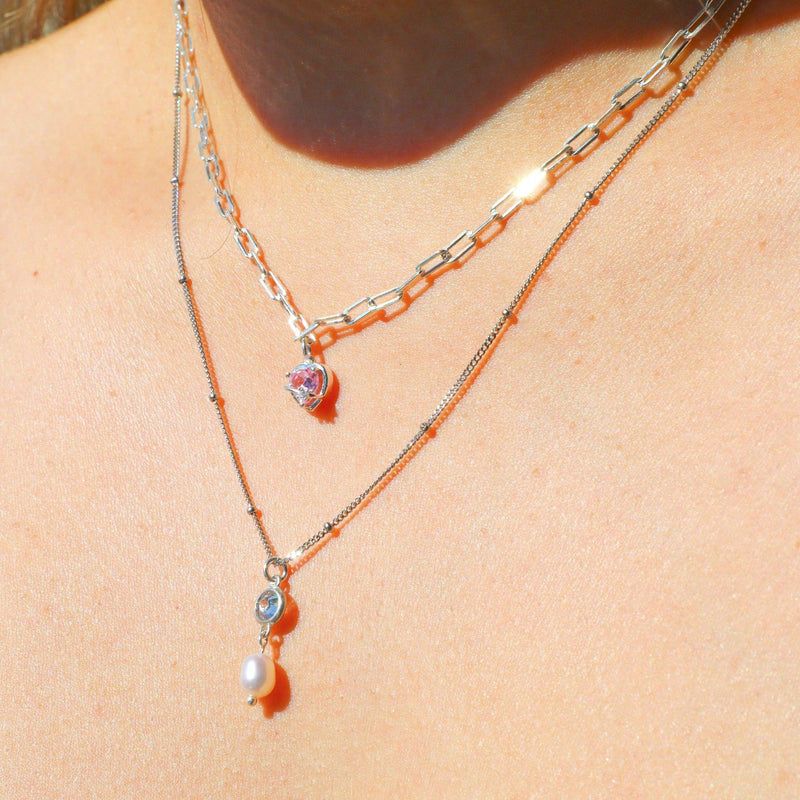 Pure Heart Necklace