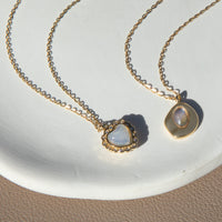 Dream Glass Necklace