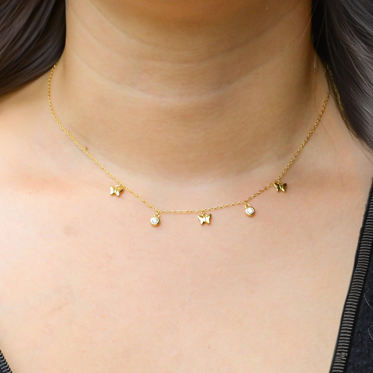 Wings of Wonder Necklace