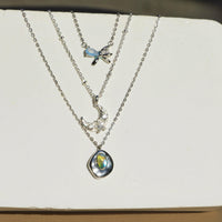 Moon Mist Necklace