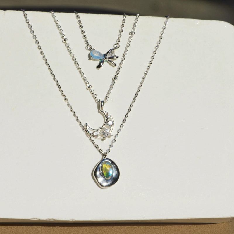 Moon Mist Necklace