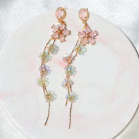 Flower Season Earrings