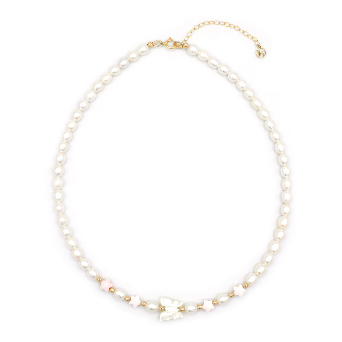 Soar with Stars Necklace