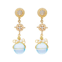 Dew Drop Earrings