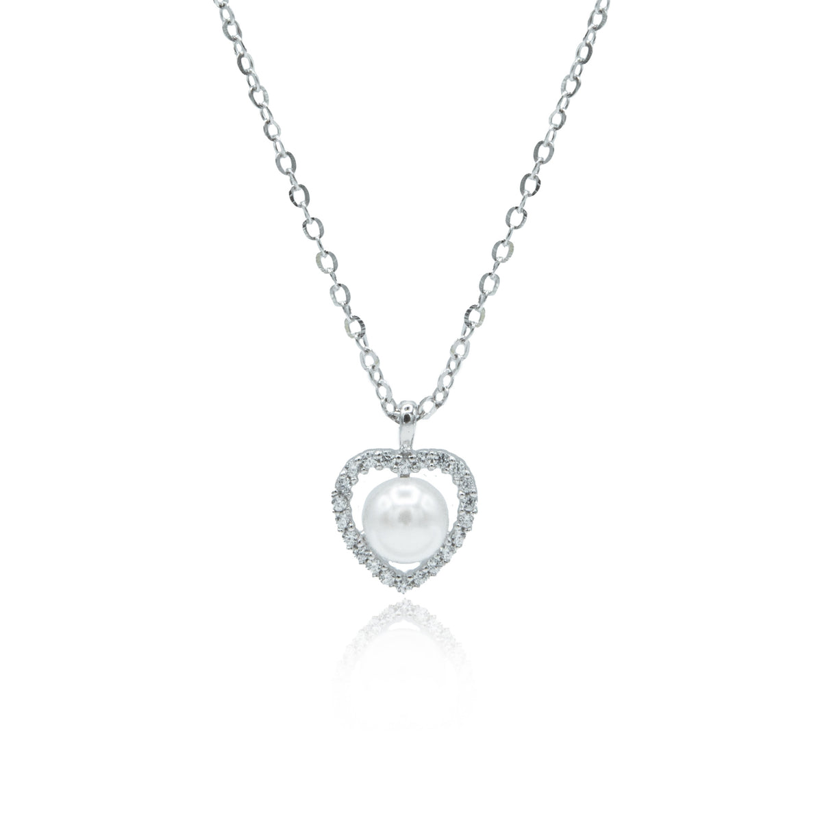 Pearl Promise Necklace