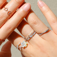 Intertwine Ring