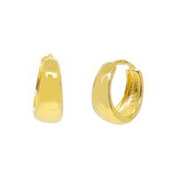 Classic Huggie Earrings