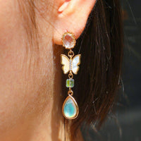 Butterfly Grace Earrings