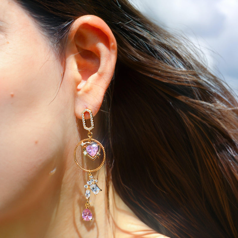 Romance Earrings