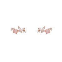 Butterfly Gems Earrings