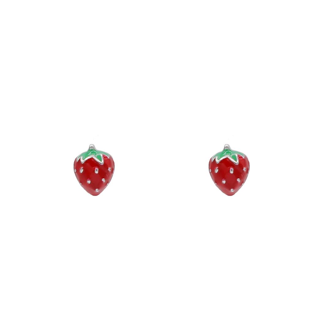Strawberry Studs