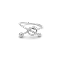 Big Knot Ring