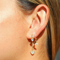 Shimmering Butterfly Huggies