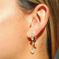 Piece of My Heart Huggies