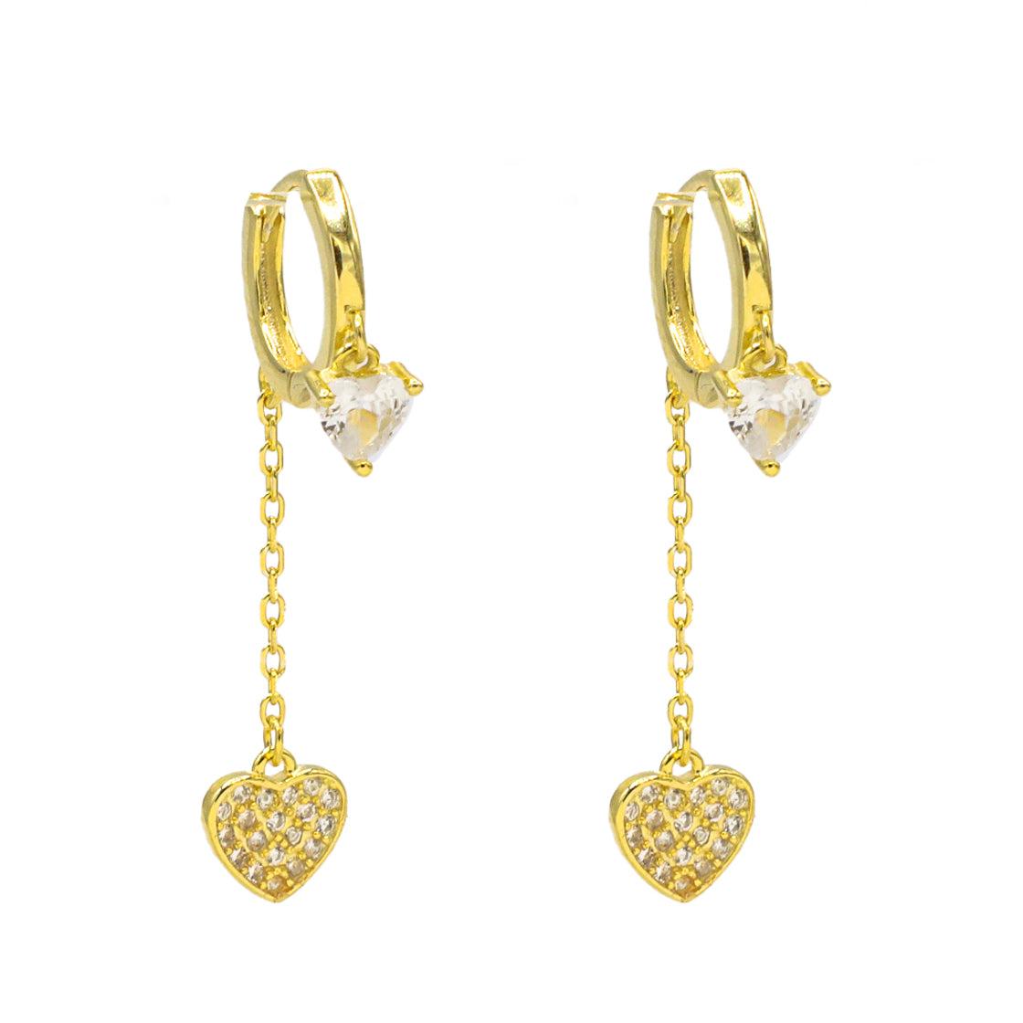 Piece of My Heart Huggies