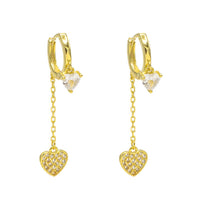 Piece of My Heart Huggies