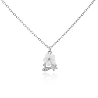 Flourish Pendant Necklace