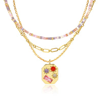 Gem Lover Necklace Set