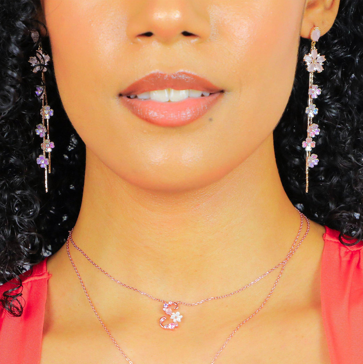 Flower Season Earrings