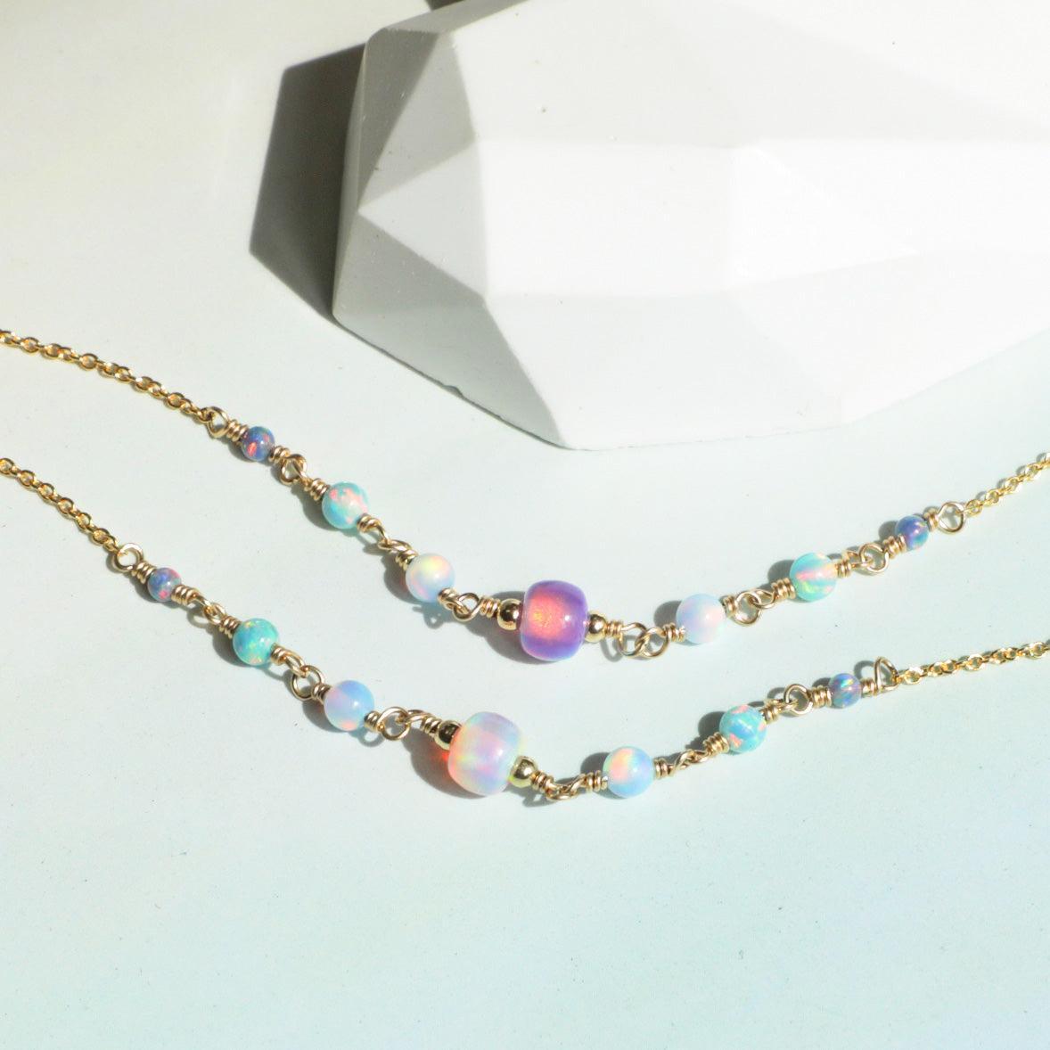 Fire Dream Bracelet/Anklet