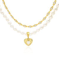 Lolita Multi-Strand Necklace