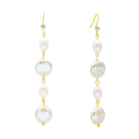Paseo Pearl Earrings