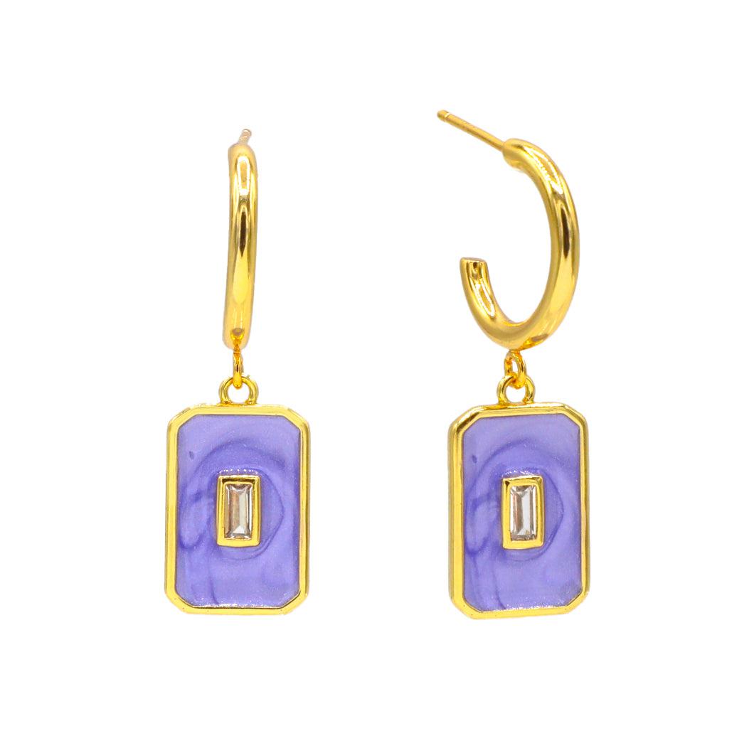 Aurora Earrings