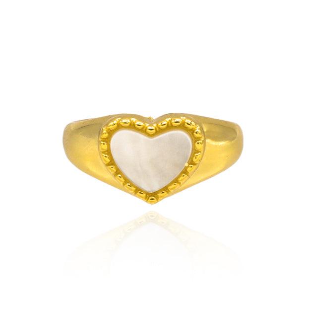 Faithful Love Ring