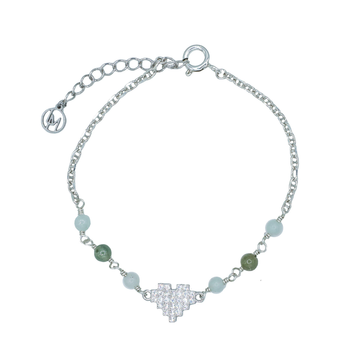 Wild Heart Jade Bracelet/Anklet