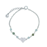 Wild Heart Jade Bracelet/Anklet