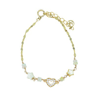 Heart of the Cosmos Bracelet/Anklet